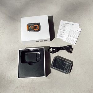 SVP Aqua 8800 Waterproof Camera